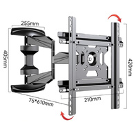 Rotating Tv Cantilever wall mount 26-55 inch