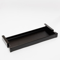 GKU Under Desk Drawer black