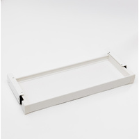 GKU Under Desk Drawer white