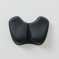 GKU Mouse Wrist Rest black