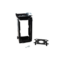 Flexi-Desk Accessory under-desk PC Holder/Mount for CPU