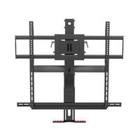 Fireplace tv wall mount 32-90inch