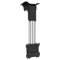 Adjustable Angle Ceiling Tv mount Flat to Vertical CTM1