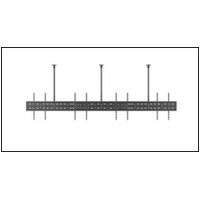 MOUNTS 4 TVS OF UNDER 43 INCH