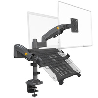 Adjustable Mount For Monitor and Laptop