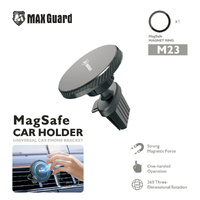 MaxGuard M23 MagSafe Car Holder