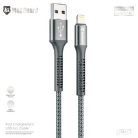 MaxGuard M41L Lightning Cable 1m
