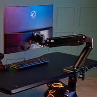 NEW NB45 Heavy Duty Gaming Desktop Monitor Mount up to 15kg