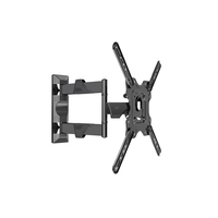 P4 Cantilever 32" - 55" TV Wall Mount up to 27kg