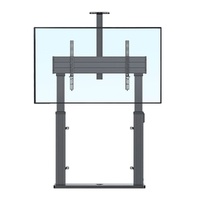 Fits 65" - 100" Screens.NB T80 HD Wall Mount for Touch panels to 136kg
