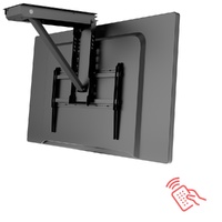 Motorised Flip Down TV Ceiling Mount for 37'' - 65'' TVs